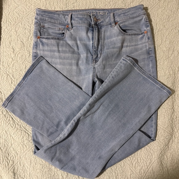 A&E High rise skinny kick (short) - Picture 3 of 4